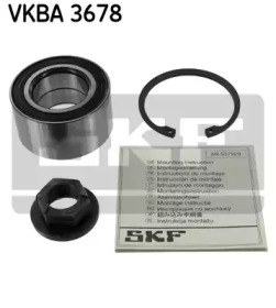 Комплект подшипника SKF VKBA 3678